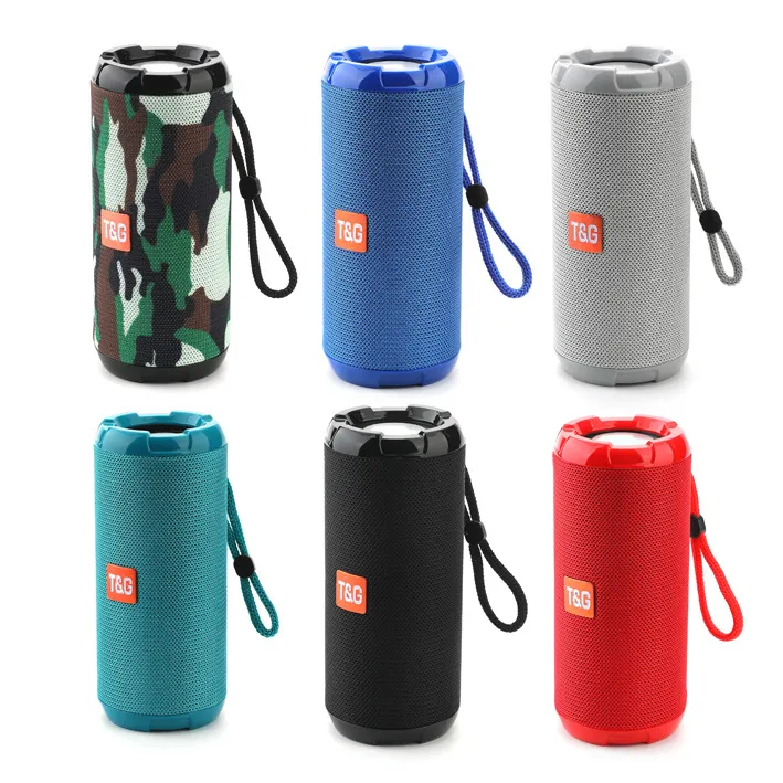 TG621 New Bluetooth Speaker Portable Wireless Outdoor Waterproof ...