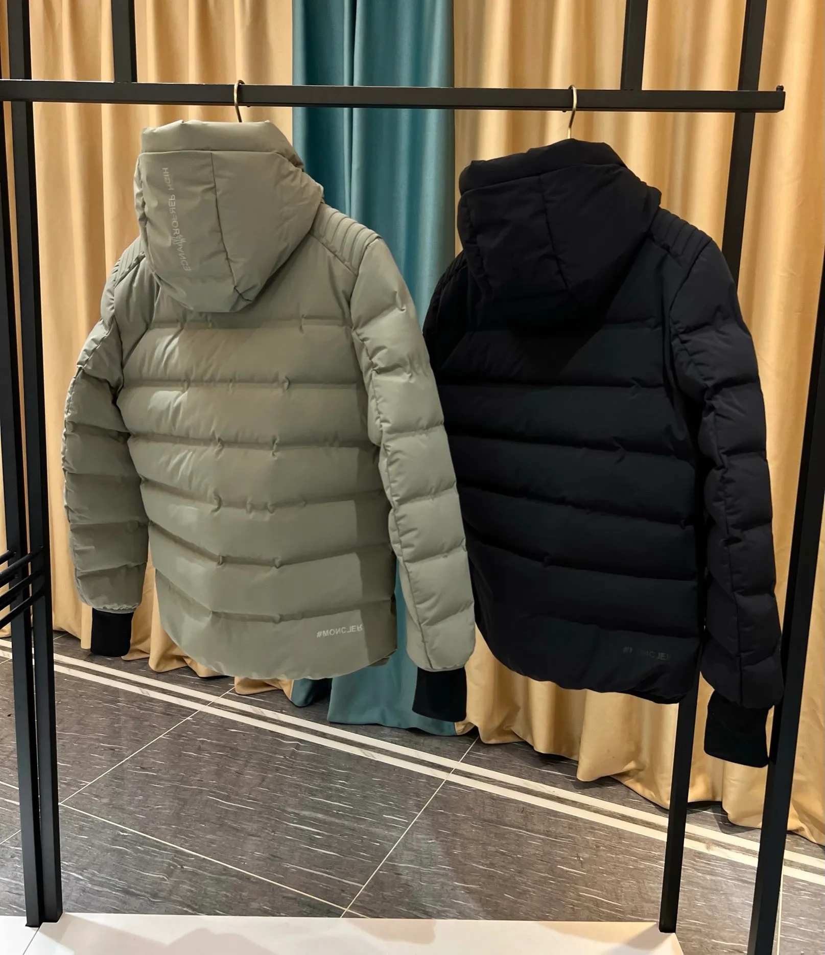 Luxury coat brands discount