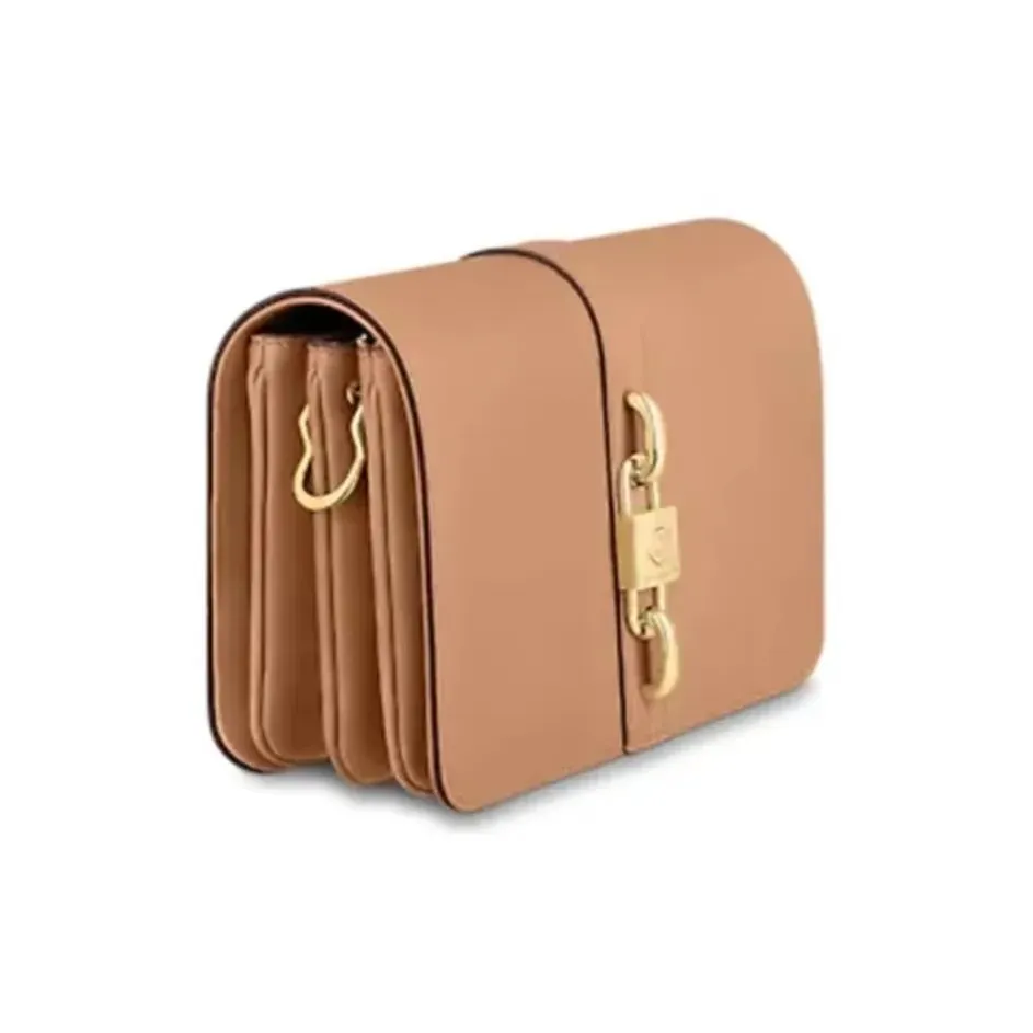 Designer-Taschen Multi Felicie Pochette Damen-Klassiker mit alten Blumenkettentaschen Brieftasche Messenger-Handtaschen aus Leder Hochwertige Blumen-Drei-in-Eins-Umhängetasche
