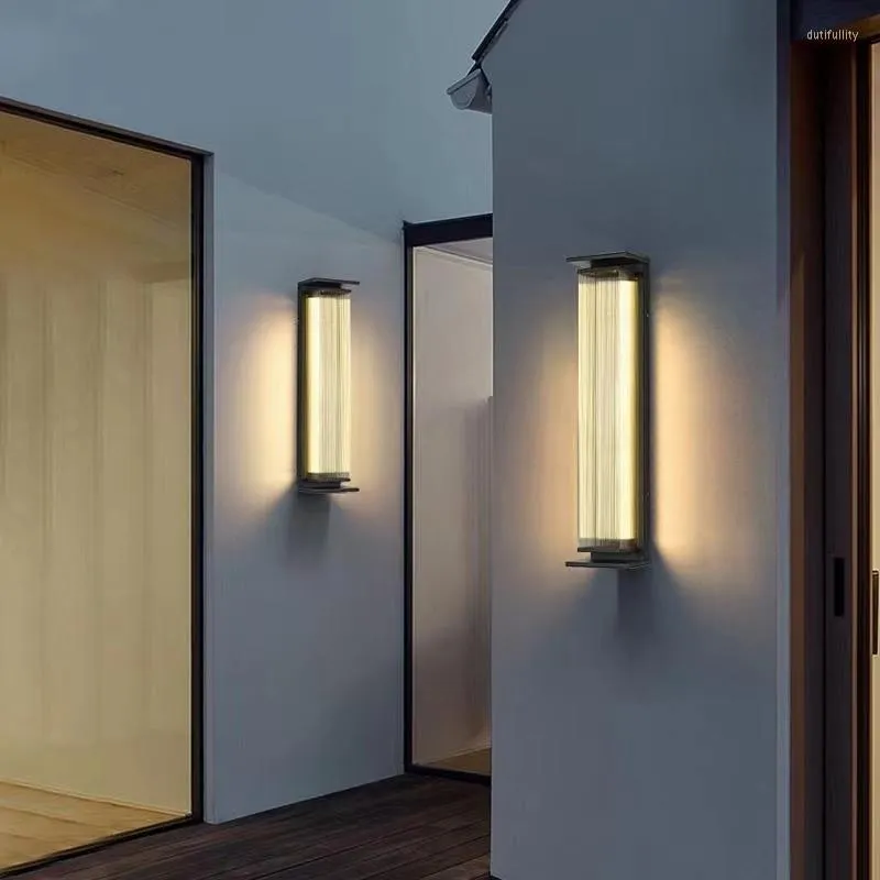 ウォールランプガラスランプビンテージバスルームの虚栄心鉛ライトエクステリアの素朴な屋内ライトレトロリーディング