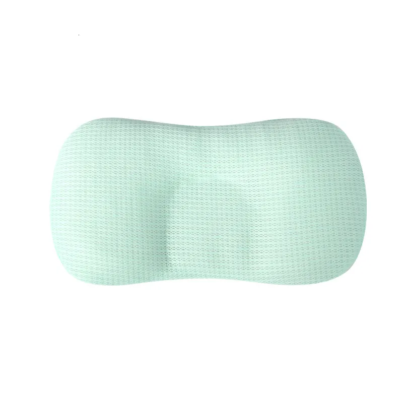 Cuscini Concavo Baby Pillow nato cuscino Tencel baby shaping Pillow cuscino allattamento babykamer chambre bebe nato cuscino forma 3D vendita 230422