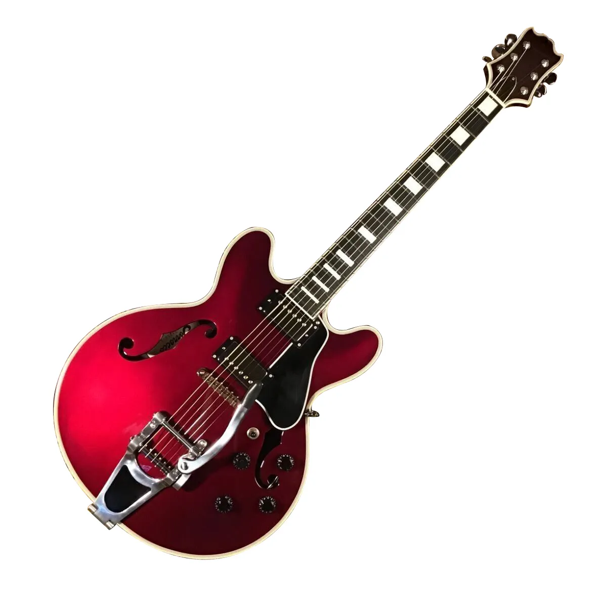 Guitare électrique EDWA RDS E-TRROCCO-CTM