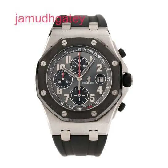 Ap Swiss Luxury Watch 26219io Oo D005cr.01 Edizione limitata di 100 pezzi di epico orologio da uomo Royal Oak Offshore