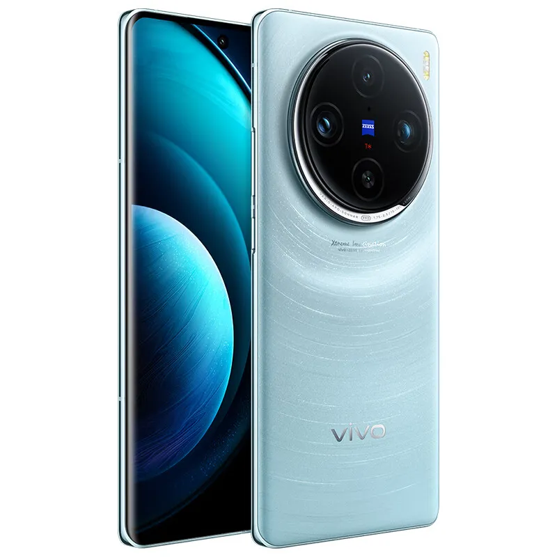 vivo X100 Pro グローバル版 512GB Vivo X100 Pro 5G Global Versiyon: 16GB RAM, 512GB Yi TL19