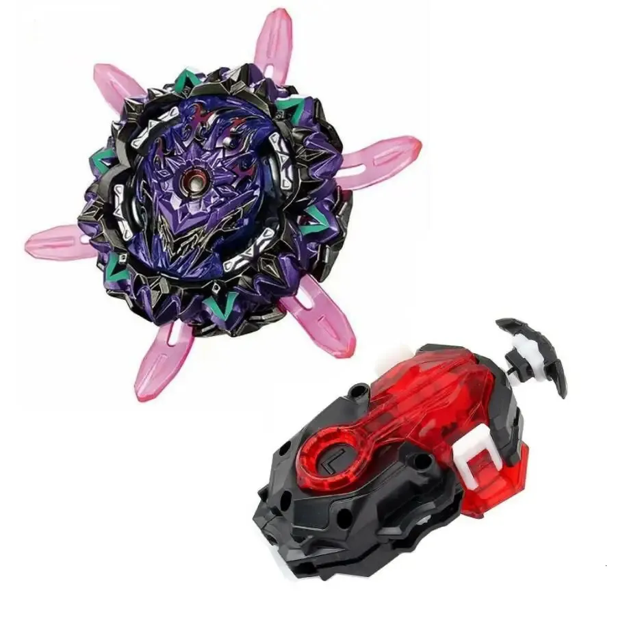 B X Toupie Burst Devil Belial Beyblade Spinning Top From