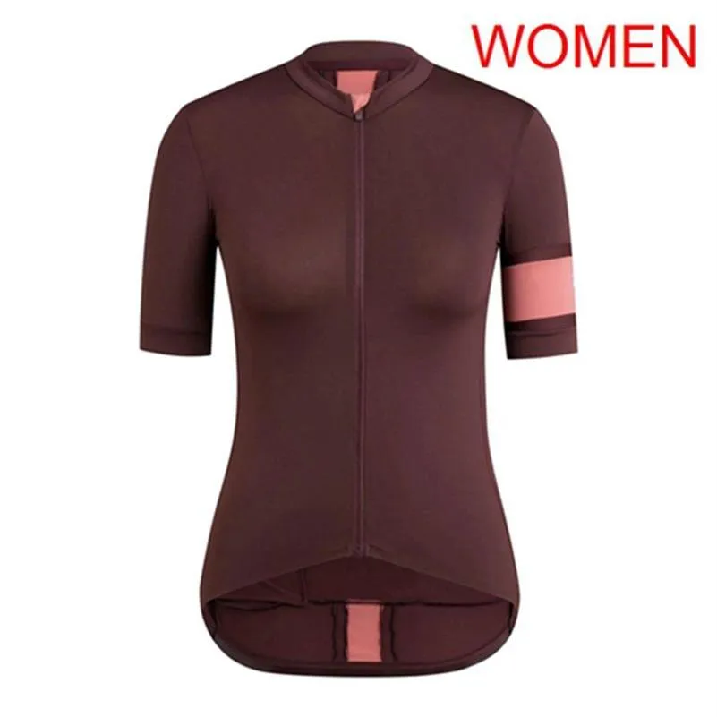 RAPHA team mouwloos wielershirt vest dames nieuwe buitensport sneldrogend 100% polyester Ropa Ciclismo mountainbikekleding U6278J