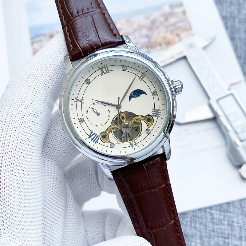 Omeg Forst Watches for Men 2023 Новые мужские часы All Dial Work Automatic Machinery Watch Top Brand Chock Clock Men Fashion RR03