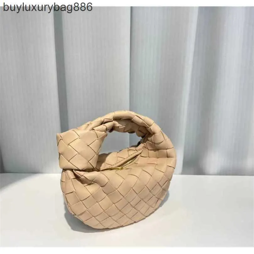 Borse Totes Borsa firmata BottegavVeneta Jodie Design Donna Primavera Versatile Moda intrecciata Borsa a tracolla piccola H unica LWLM 8Q5ZWN-FS66