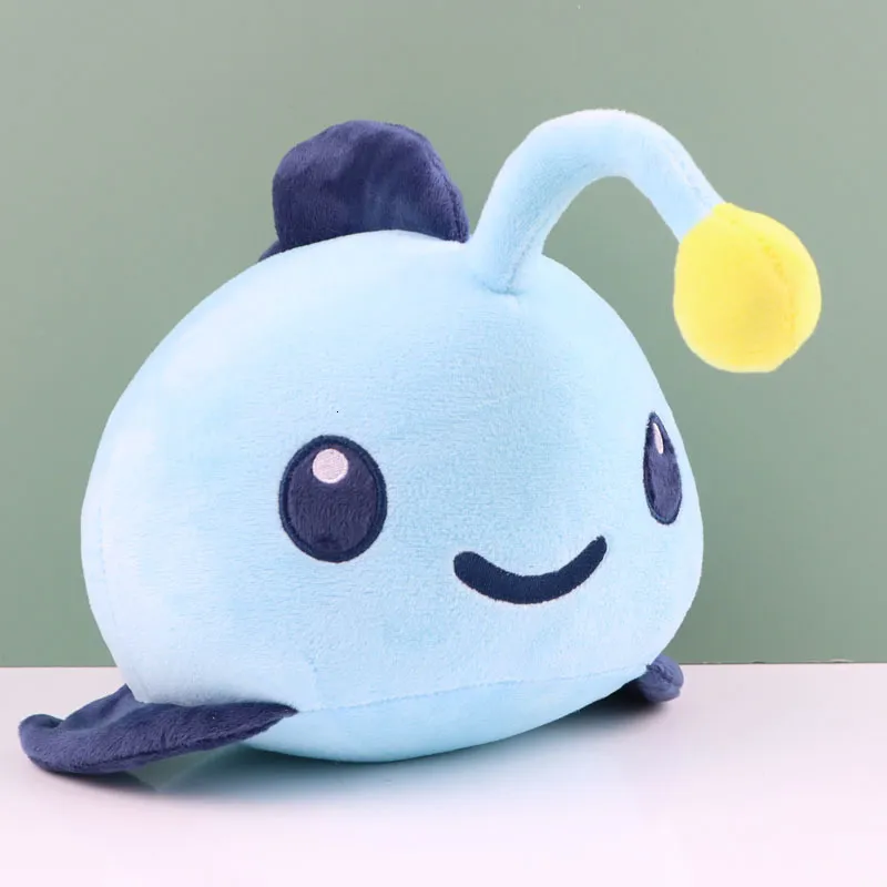豪華な人形22cmアングラースライムぬいぐるみキャラクタースライム 
