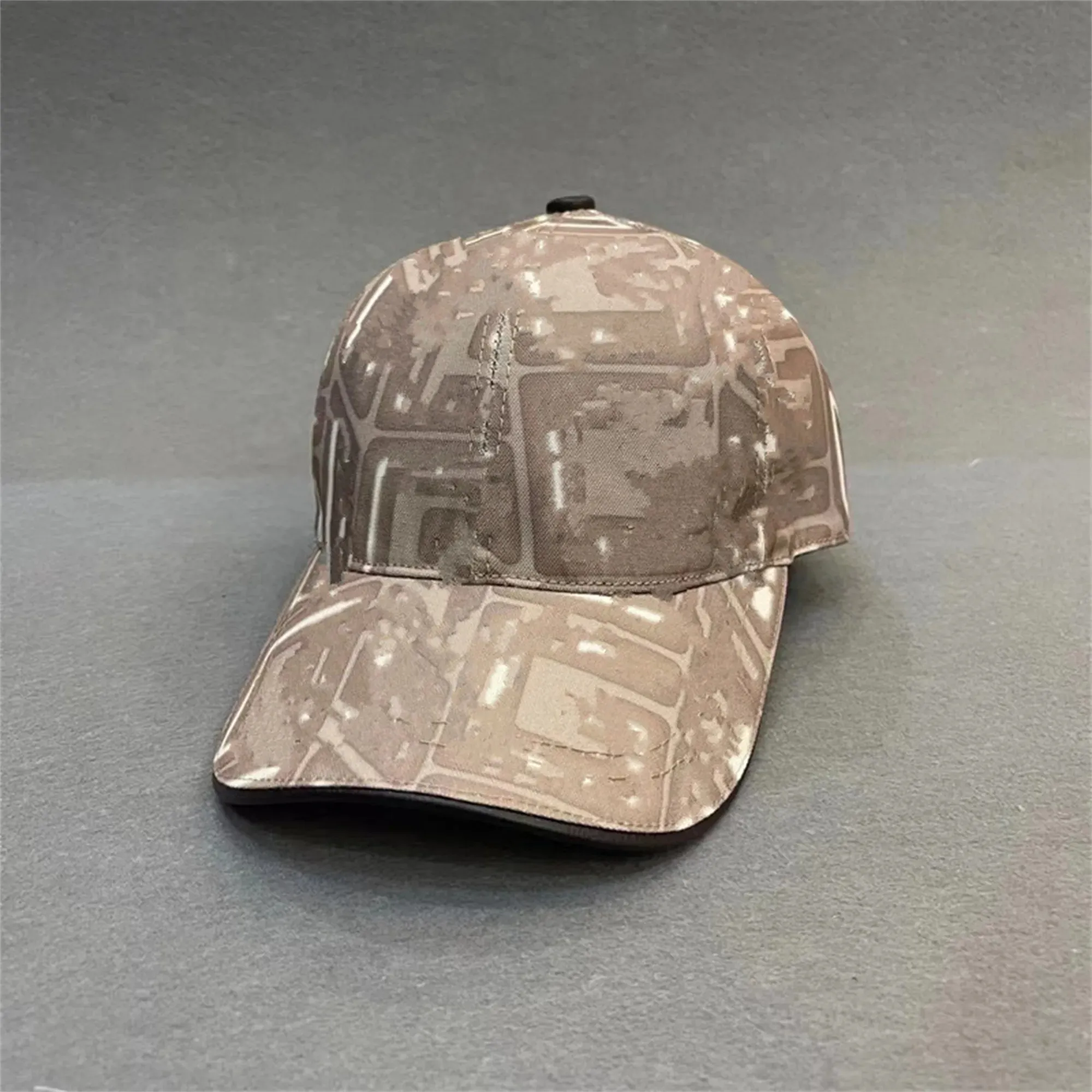 Casquette de baseball pour hommes et femmes, chapeau Design tigre animal brodé serpent, casquette de sport de golf réglable, casquette d'été