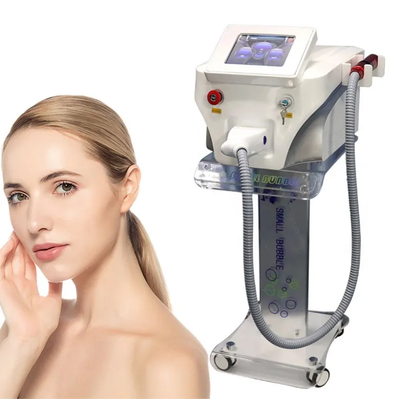 Other Beauty Equipment Pico Picosecond Lazer Tattoo Removal 755Nm Freckle Spot Pigmentation Pico Laser Equipment