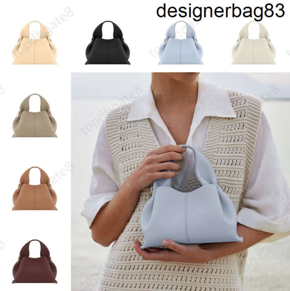 Numero neuf mini luxe handtassen voor dames un neno beri designer tassen leren crossbody tas pochette magnetische gesp dames schouder bruin wit XB023 E23