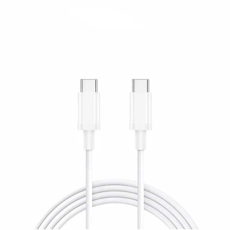 20W USB PD Cable Type C TO Type-C Charging 1M Data Line Cables For iPhone 15 pro max Samsung  Android Phones Adapter PD USB 