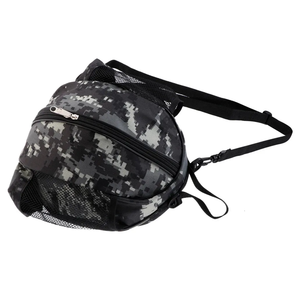 Professional Waterproof Basketball Bags Soccer Ball Equipment Bag with Shoulder Strap