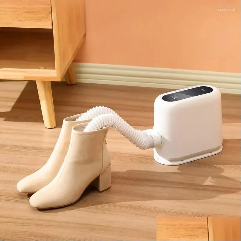 Other Laundry Products Intelligent Shoe Drying Warm Quilt Dryer Household Quick Acarid Deodorization Baby Small Clothes Heating Drop D Dh6Yu