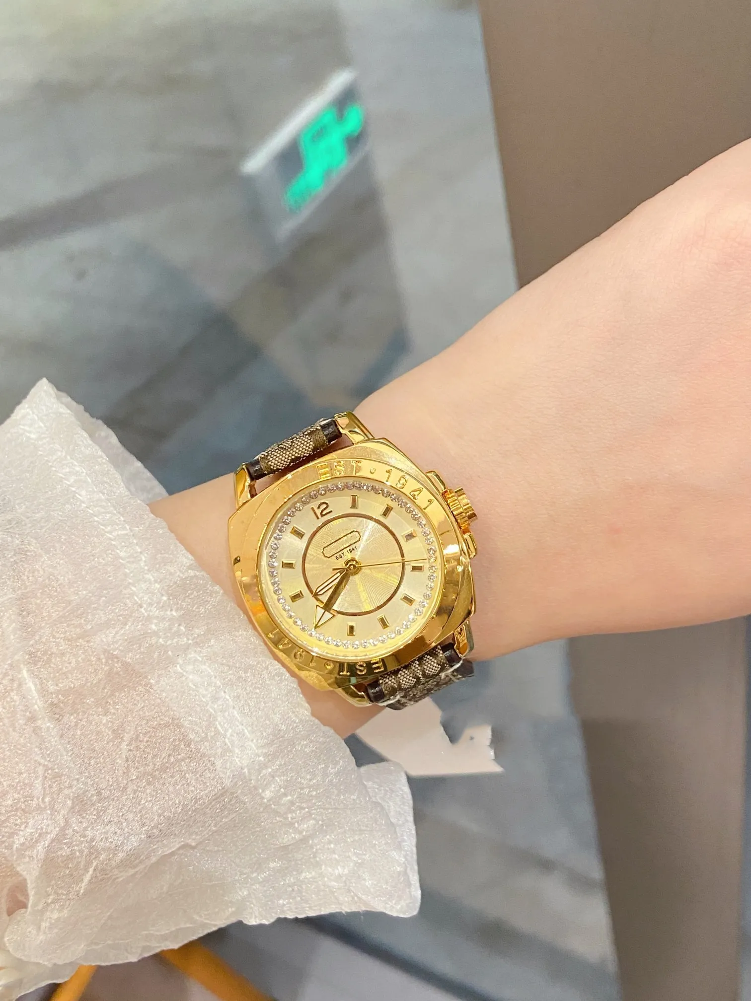 Bracelet Quartz Watches Custom Watches For Women Bestseller Small