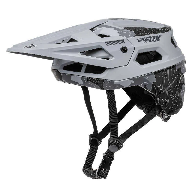 BATFOX Ultralight Bike Helmets Kmart For Men And Women MTB And Road