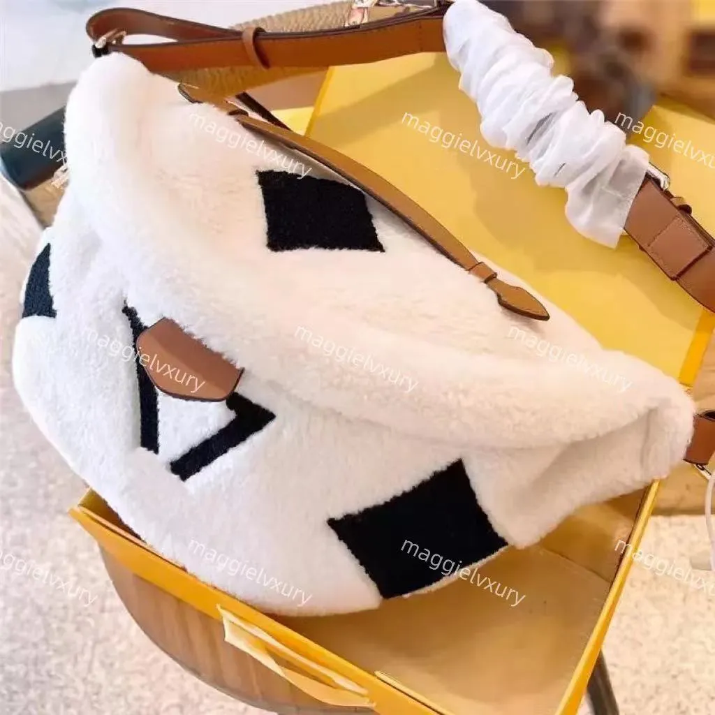 Louis vuitton bum bag beige sale
