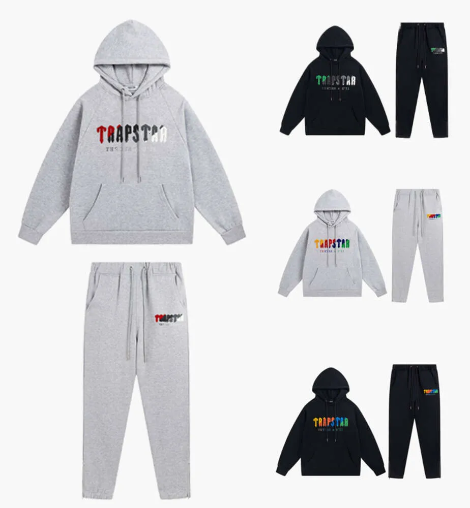 23SS Erkekler Tasarımcı Hoodie Erkekler Hoodie Hoodie Hoadsuit High Street Trend Hip Hop Hoodie Erkekler ve Kadınlar İçin Tam Gevşek Baskılı Hoodies 1: 1 Boyut Tablo XS-XL