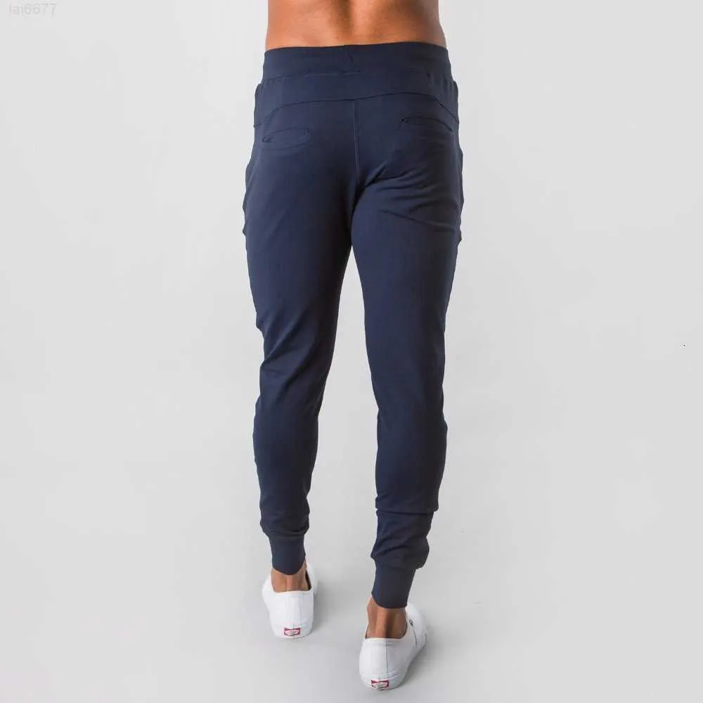 Alphalete New Style Mens Brand Jogger Sweatpants Man Gyms Workout