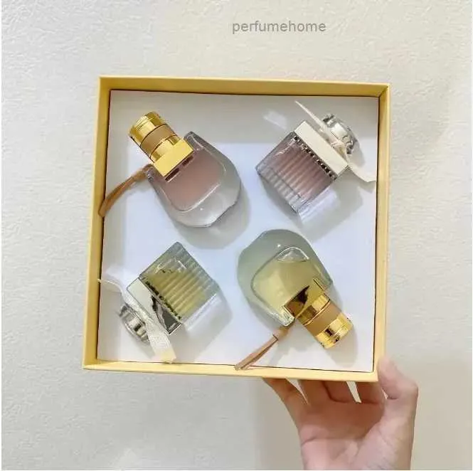 Top Set – série de parfums, échantillon moyen, 30ml x 4, vaporisateur de parfum longue durée, charme illimité, X3JL