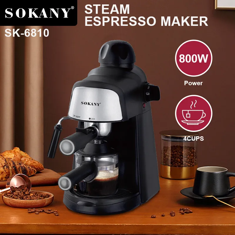 Sonifer Coffee Maker European Electric Coffee Pot Coffee Machine