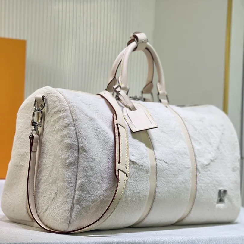Fur overnight bag best sale