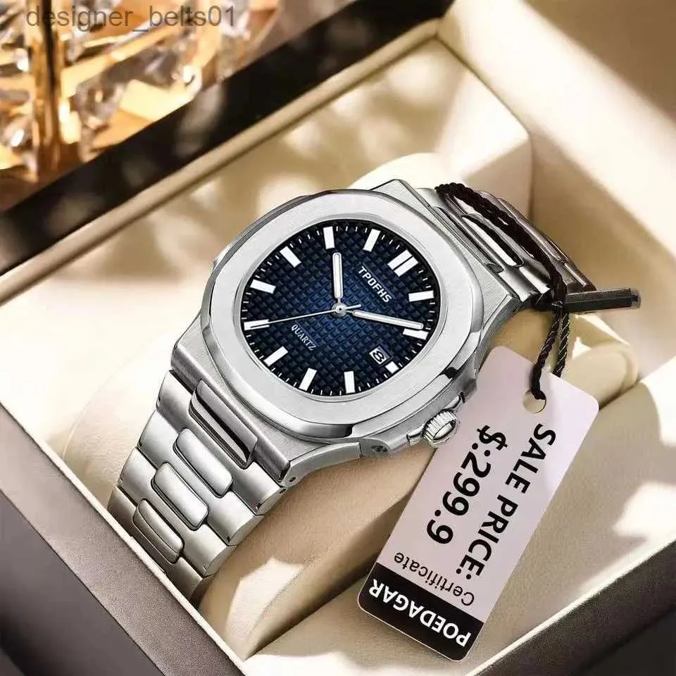 Ahorra a lo Grande en Compras al por Mayor de Poedagar Watch Amazon 2024  Reloj De Cuarzo Impermeable Casual Para Hombres Con Manos Y Fecha  Luminosas,