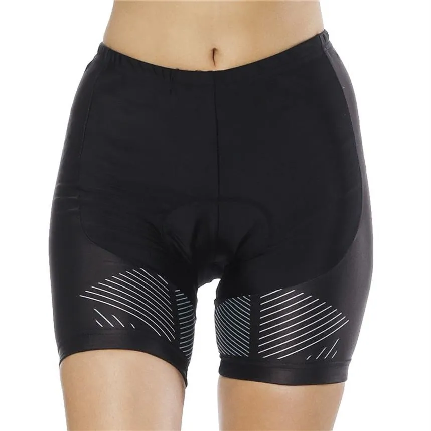 ILPALADINO Zomer dames fietsbroek MTB Bike Sneldrogend 3D Gel Padded Sport Strakke Shorts Kleding bermuda ciclismo XS-3X185N