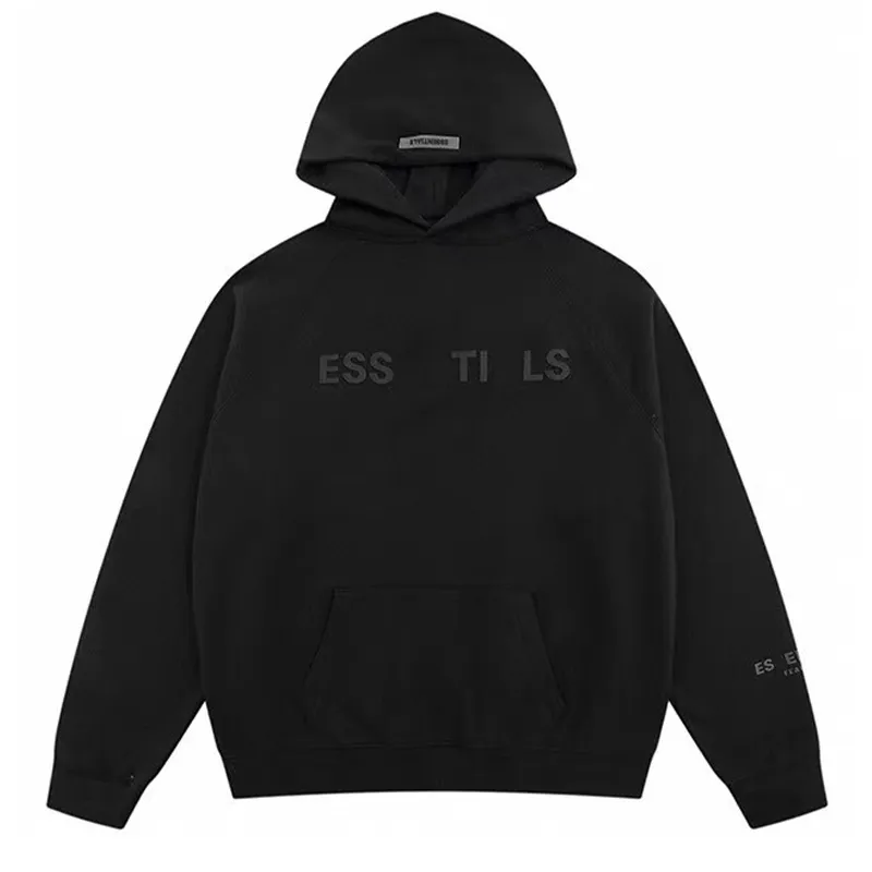 High Quality Essentials Hoodie, Essentials Sweatshirt Mens