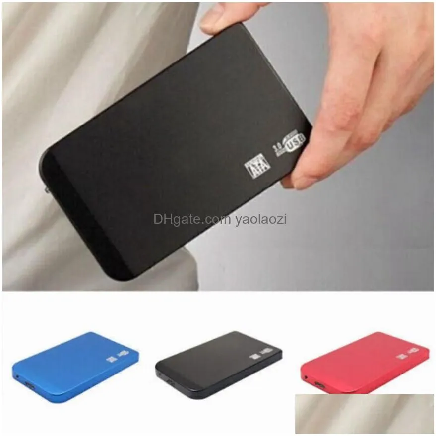 External Hard Drive 2*4Tb(8Tb)