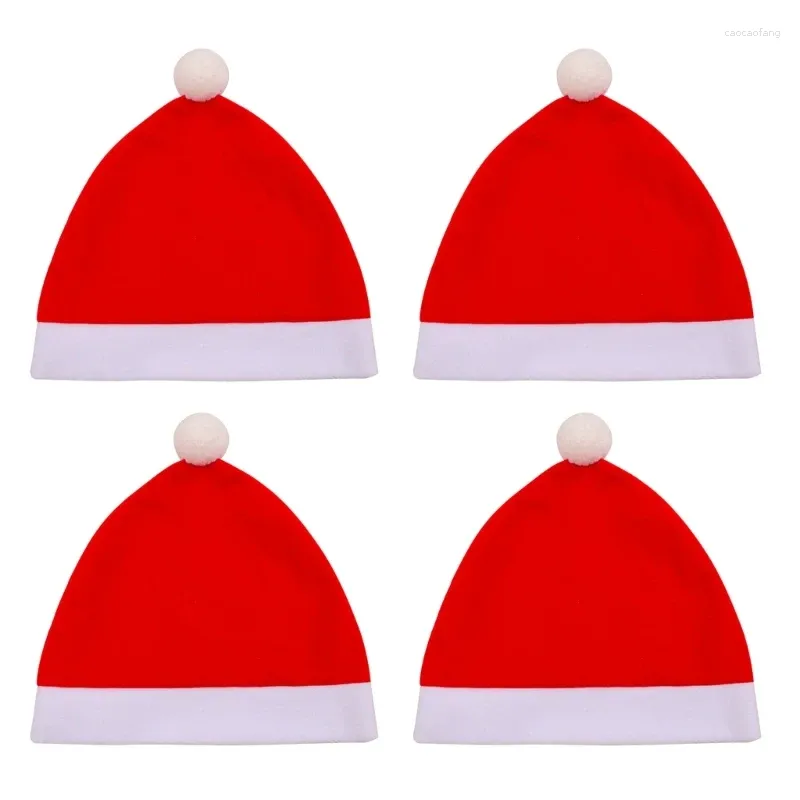 Kissen Weihnachten Santa Hut Auto Kopfstütze Abdeckung Soft Protector für Home Decor