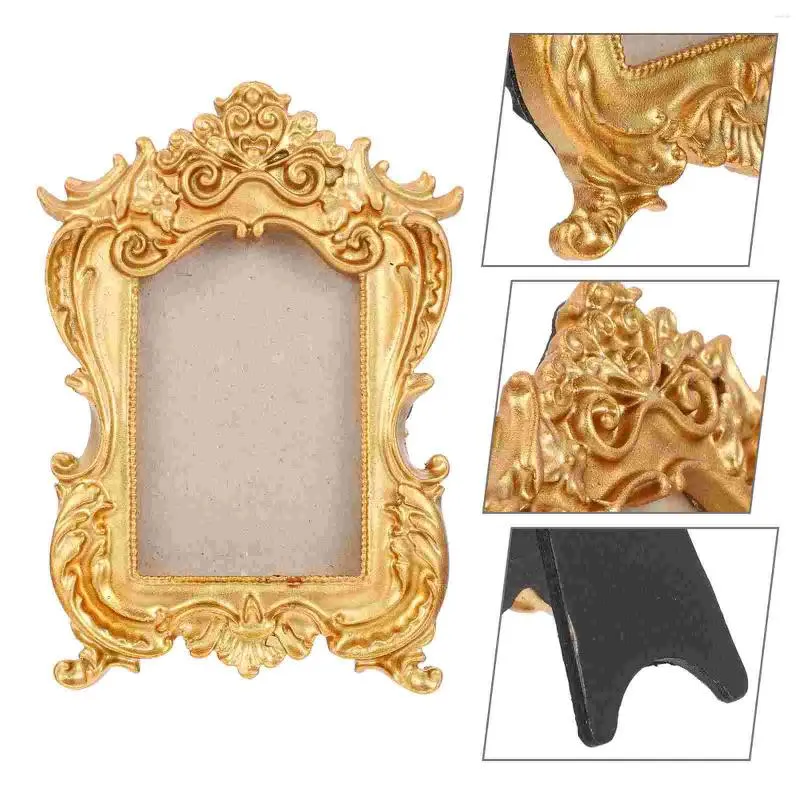 إطارات عرض Stand Po Frame Vintage Home Decor