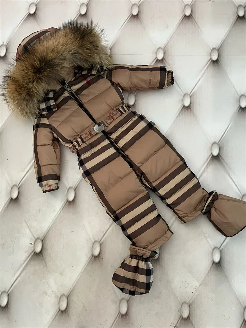 Designer snowsuit cheap baby girl