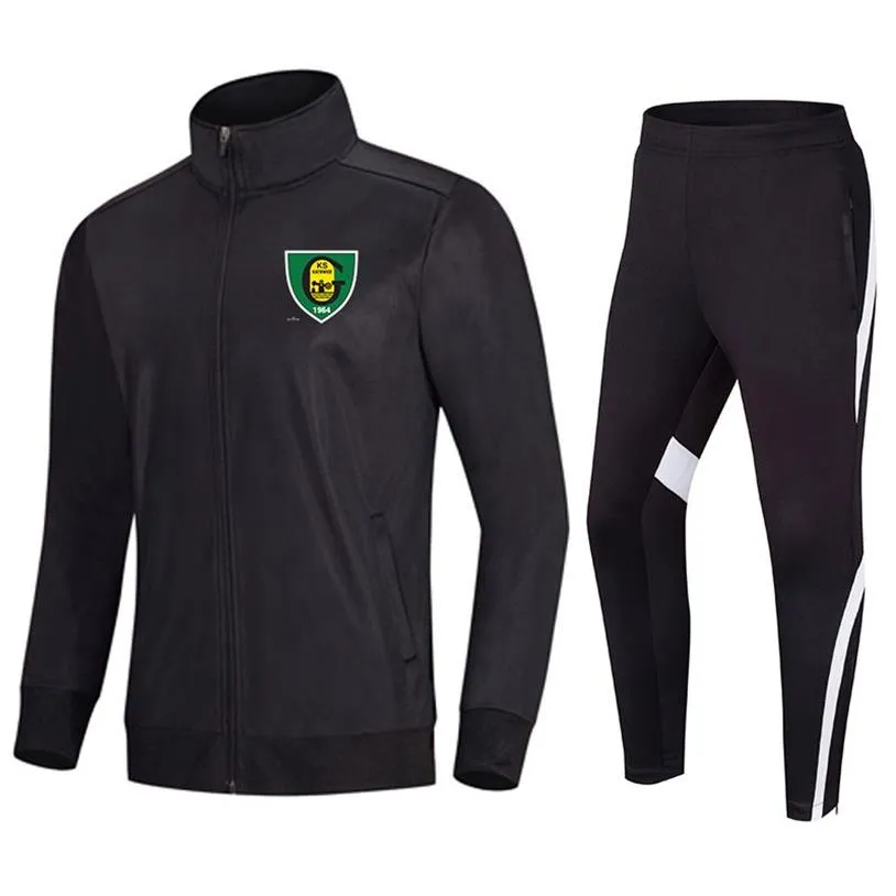 GKS Katowice-uniforme del Club de fútbol, chaqueta de fútbol, ropa deportiva de secado rápido, entrenamiento deportivo, correr, baloncesto, trajes de calentamiento 312d