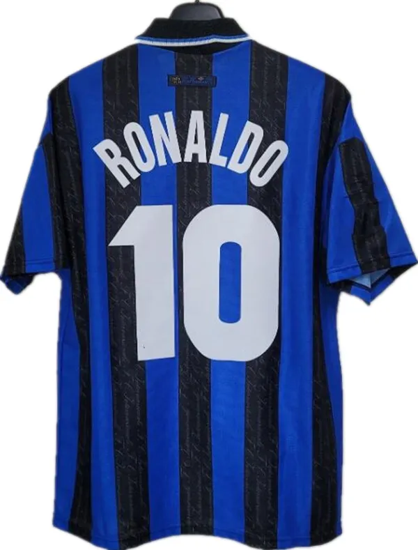 ronaldo 1998 jersey