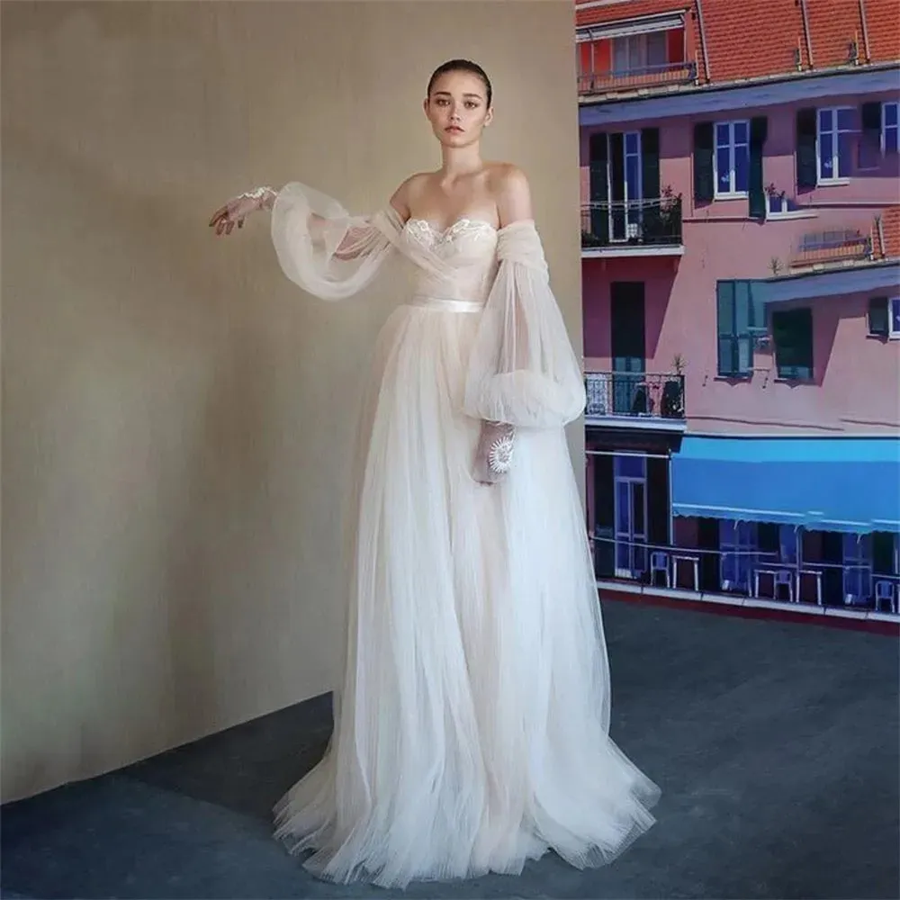 green emerald velvet dress Allure Bridals M595 Modest Wedding Dress main image 0