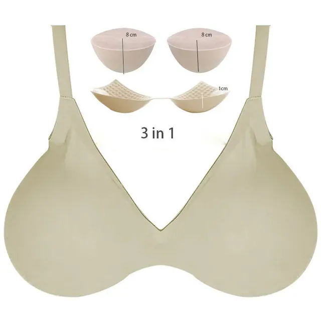 Realistic Silicone False Breast Forms Tits Fake Boobs For