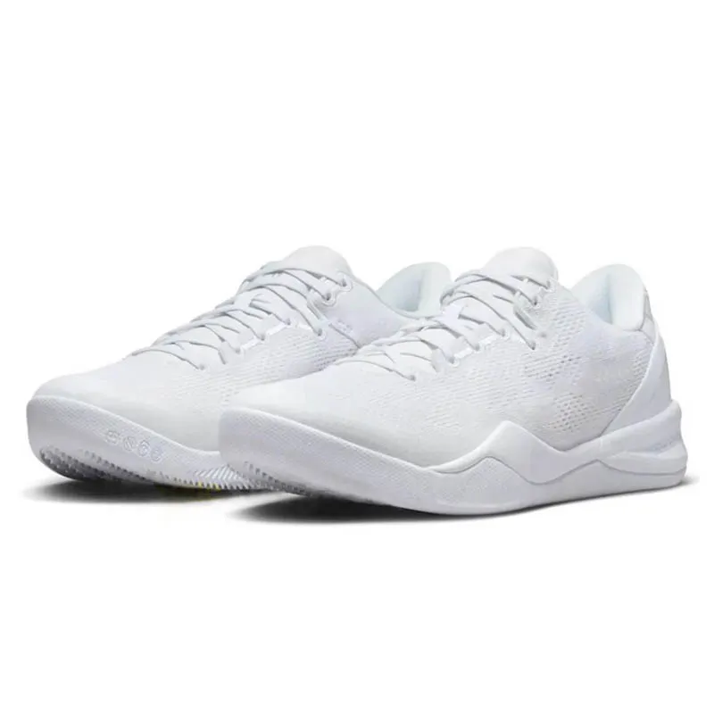 mens white kobe shoes