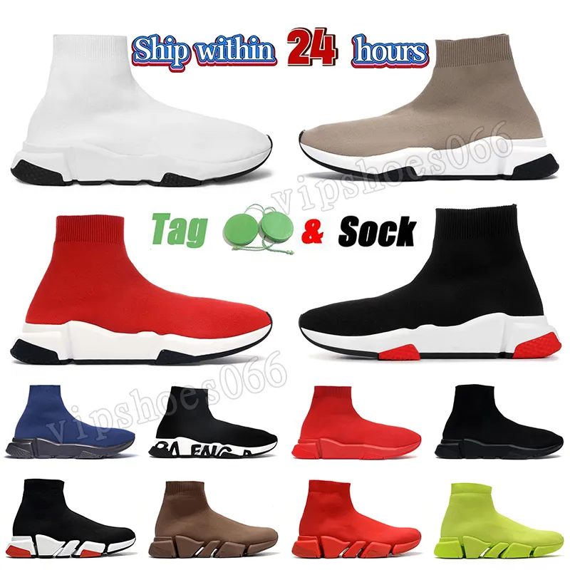 balencaigas shoes balenciaga speed trainer Chaussures de chaussettes athlétiques Designer Speed Trainer 1.0 Chaussettes Baskets Bottes Runners 2.0 Knit Tennis Mocassins 【code ：L】