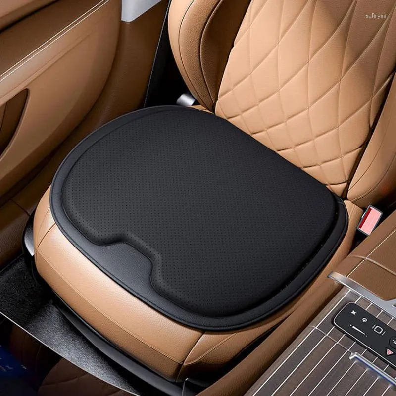 Bilsäte täcker Automotive Universal Cushion Four Seasons Breattable Interior Products Anti Slip