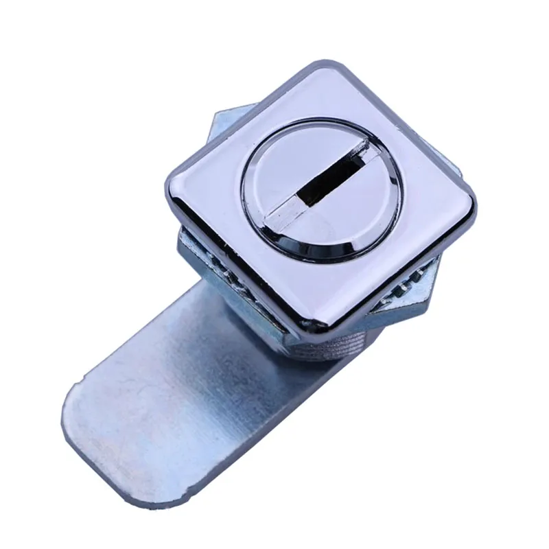 Heavy-Duty Distribution Box Lock - Electrical Cabinet Door Cam Lock ...