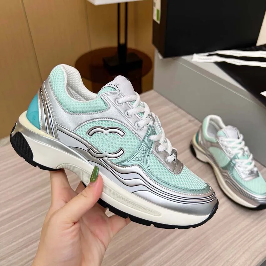 Bulk Channel Shoes Designer Luxury Womens Casual Outdoor