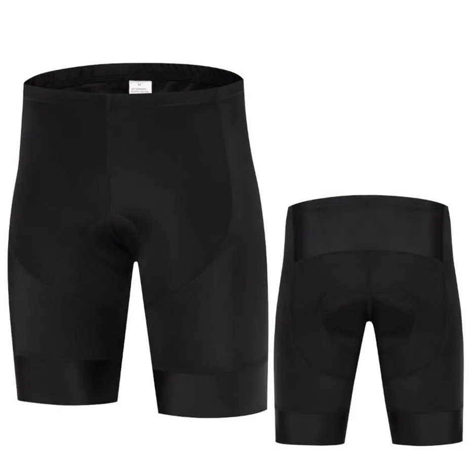 Short de cyclisme en Gel rembourré 9D noir pour hommes, Roupa ciclismo Anti-transpiration, short de vélo de route et vtt de descente, Ciclismo214l