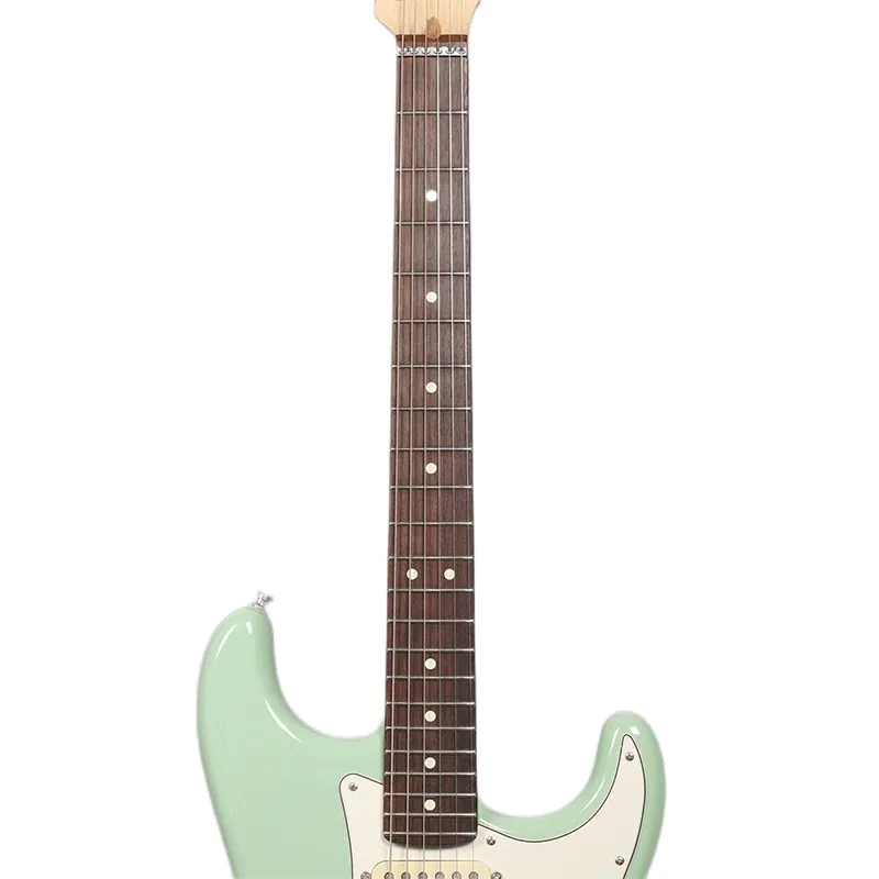 Jeff Beck St Surf Green USA 3.62kg Elektro Gitar