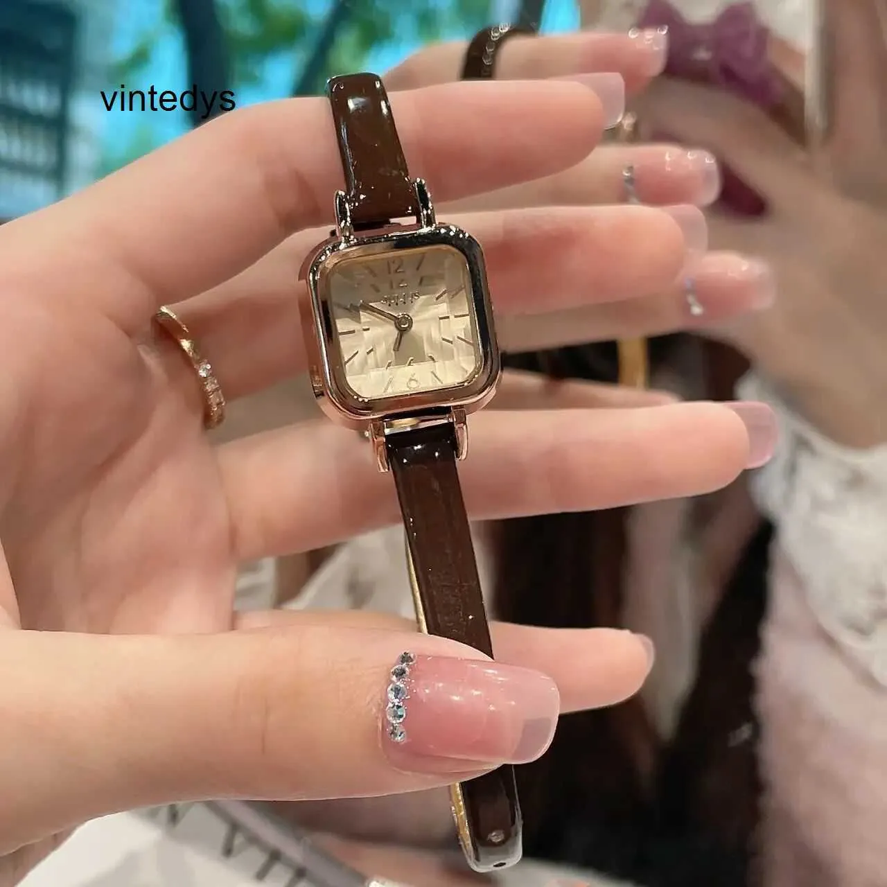 Watch design shop school