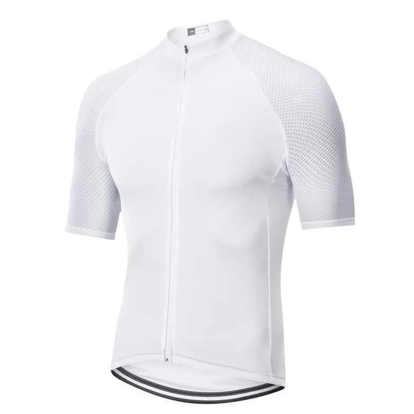 Maillot de cyclisme de qualité SDIG Climber pour l'Italie maillot de cyclisme en tissu MITI équipement de cyclisme pour homme blanc de qualité supérieure H10202689