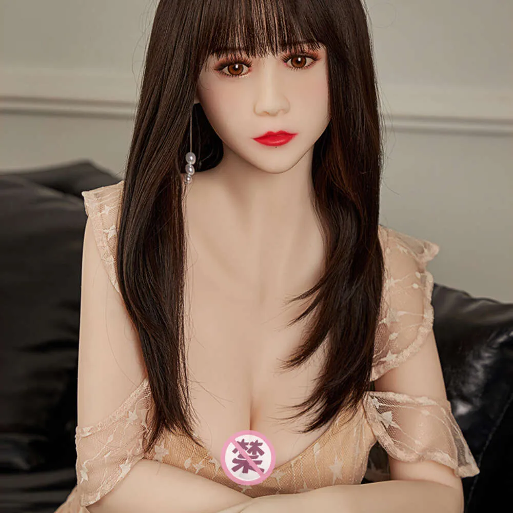 Sex Dolls For Men New Physical Non Iatable Silicone Adult Simulation Intelligent Sex Doll, Male Product, Girlfriend