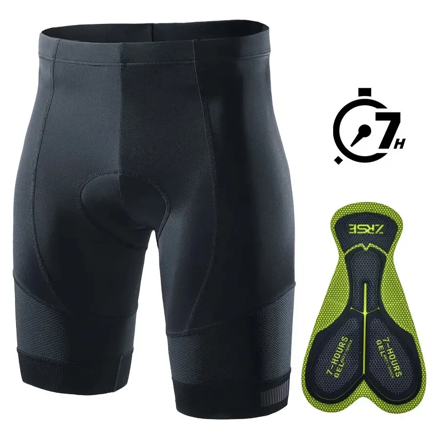 Cycling gel pad shorts sales