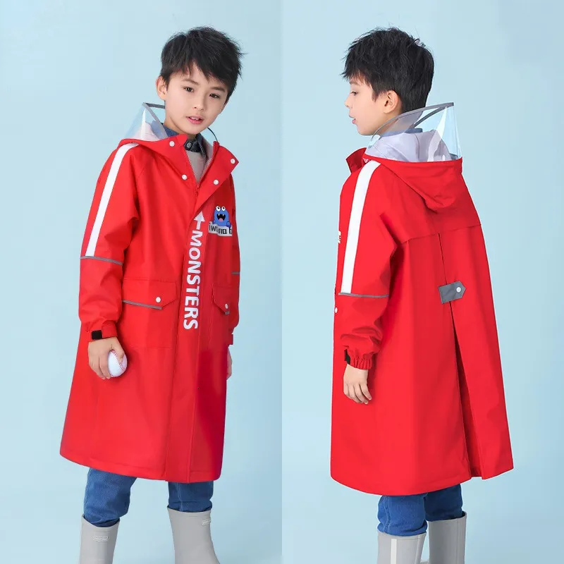 Billieblush store red raincoat